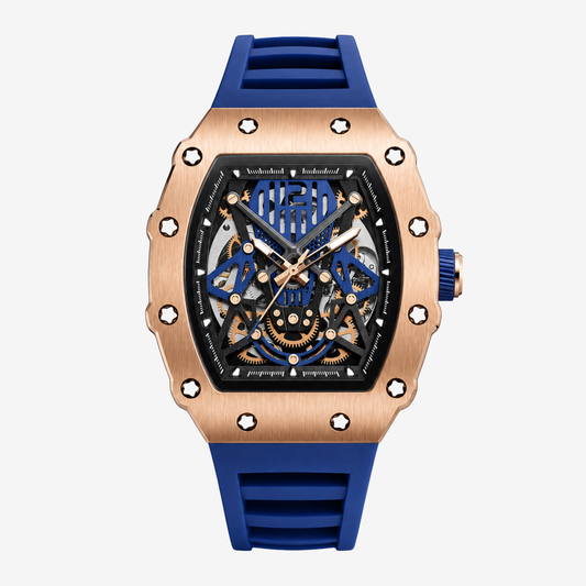 VORO® Auriga Rose Marine · 42mm — Rosé Marine