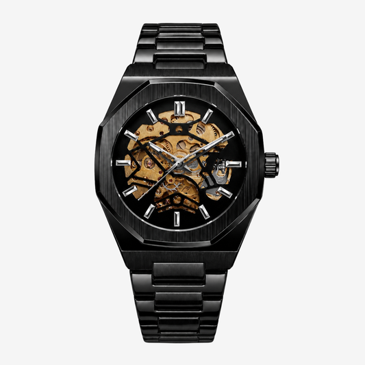 VORO® Corvus Obsidian · 42mm — Obsidian