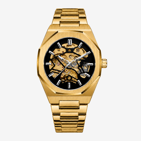 VORO® Corvus Gold · 42mm — Dorado