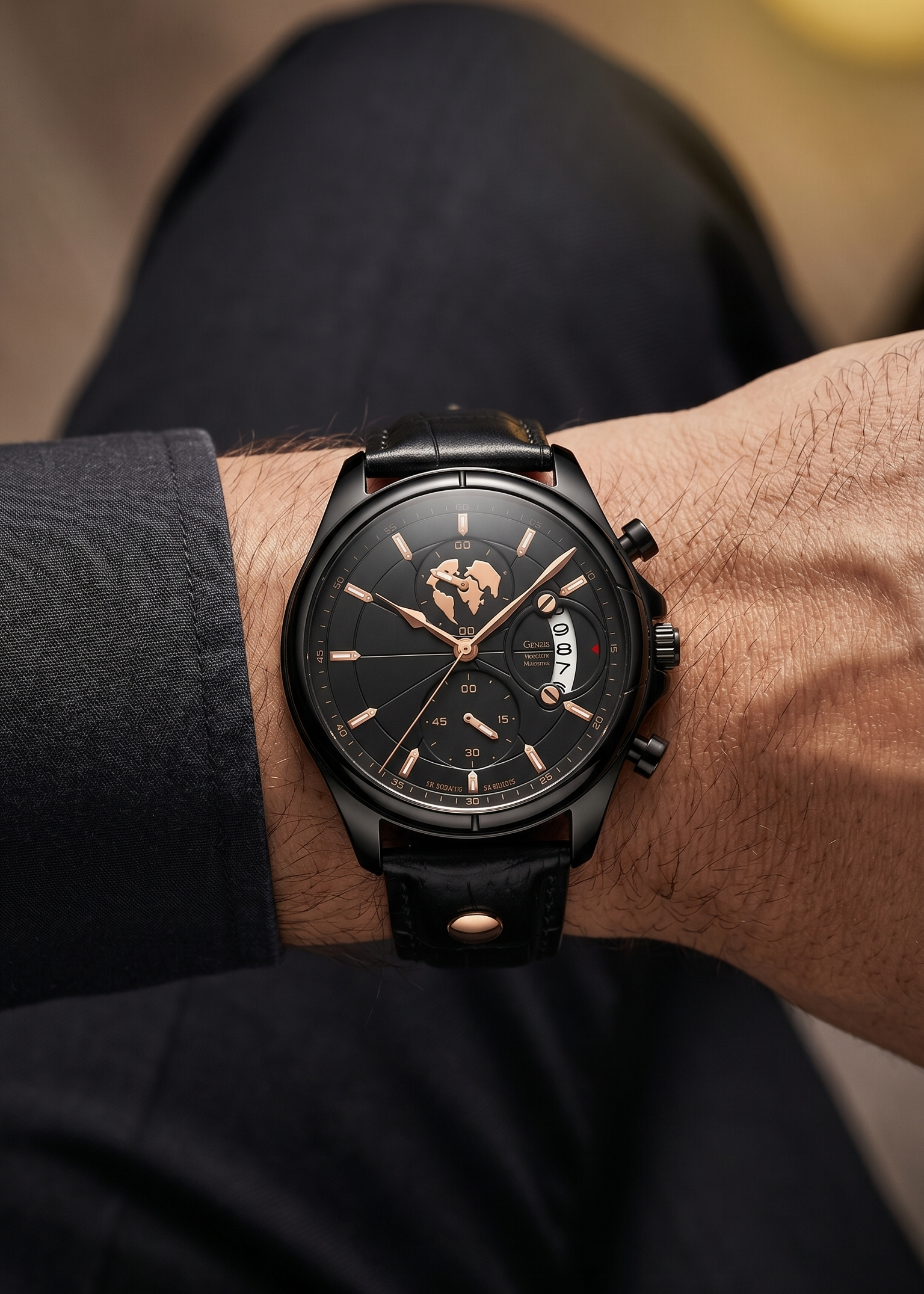 VORO Firenze Acero Marine