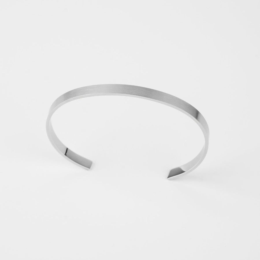 VORO® Pulsera Unisize · Plata