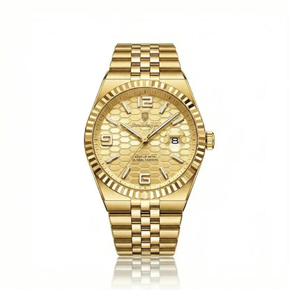 VORO® Torino 40mm Oro Grafito