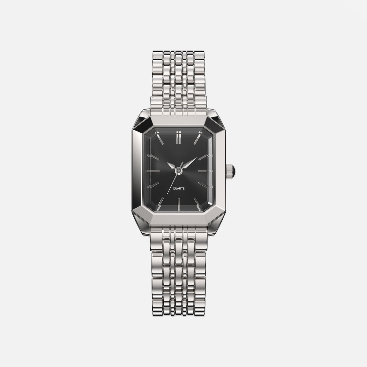VORO® Sorrento Plata Obsidian