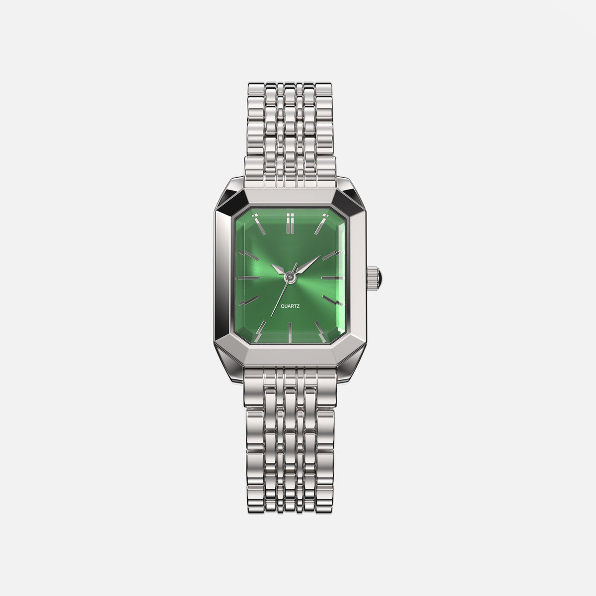 VORO® Sorrento Plata Esmeralda