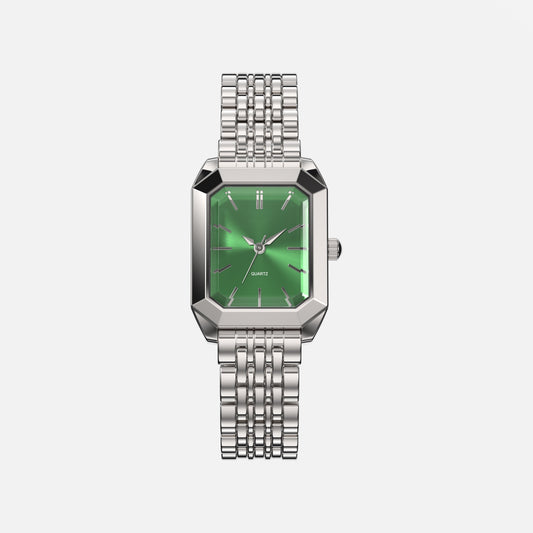 VORO® Sorrento Plata Esmeralda