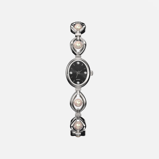 VORO® Positano Plata Obsidian